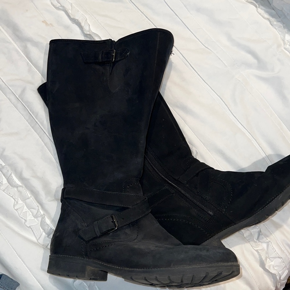 Hotter boots !